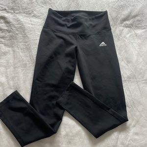 adidas Climate ankle length leggings Size Small